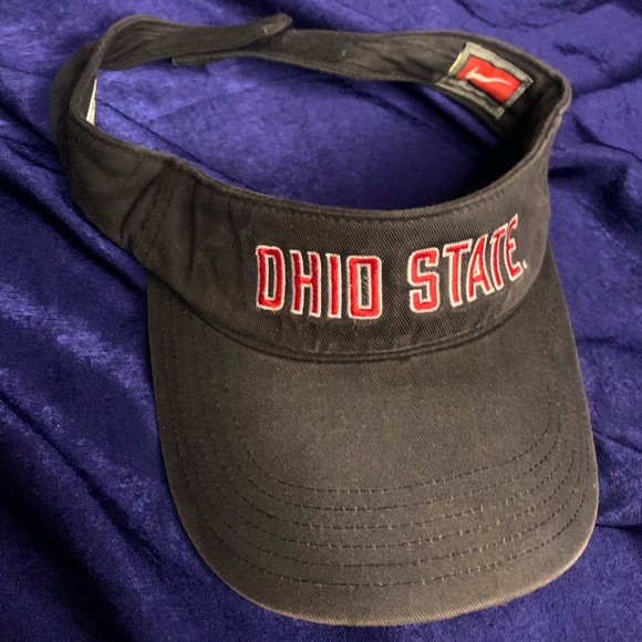 Vintage Ohio State Visor | Poshmark